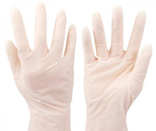دسته بندی دستکش های بیمارستانی